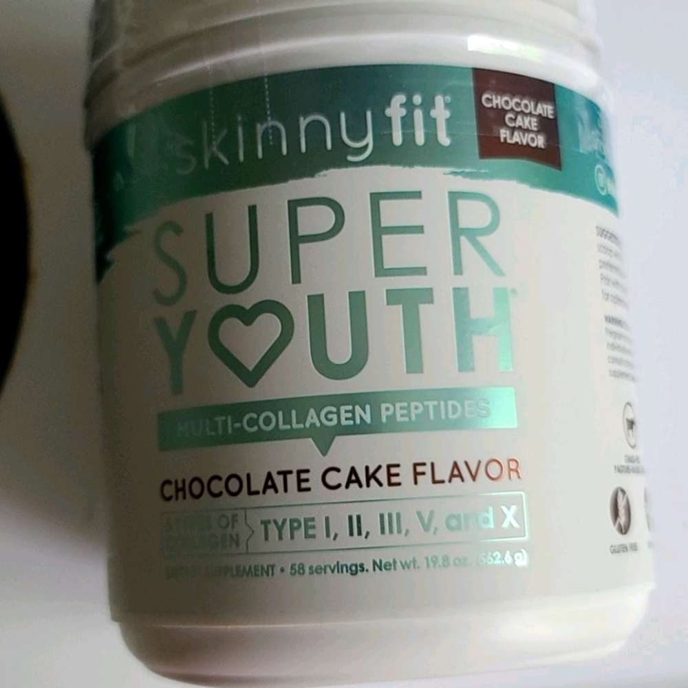 Skinny fit chocolate super youth